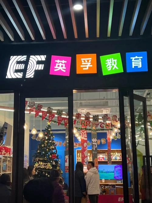 英语培训加盟品牌机构怎么选？-第1张图片-厚德教育培训