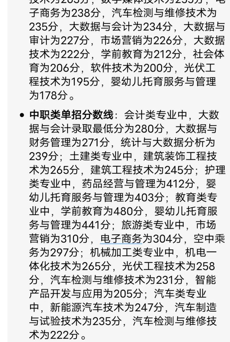 重庆高职单招报名情况-第2张图片-厚德教育培训