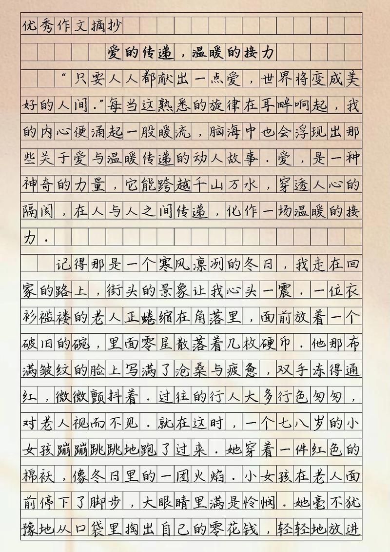 爱的力量究竟有多大？-第2张图片-厚德教育培训