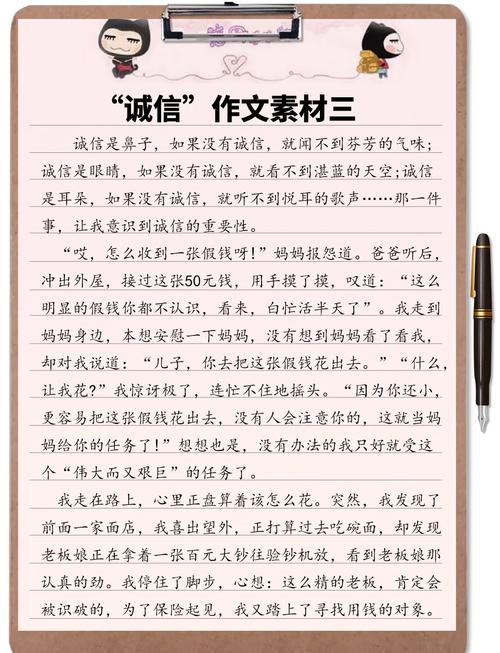 诚信为何是立身之本？-第2张图片-厚德教育培训