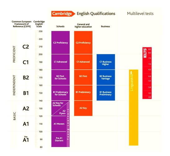 剑桥通用5级英语培训，该怎么选？-第1张图片-厚德教育培训